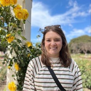 Meet your Posher, Sarah